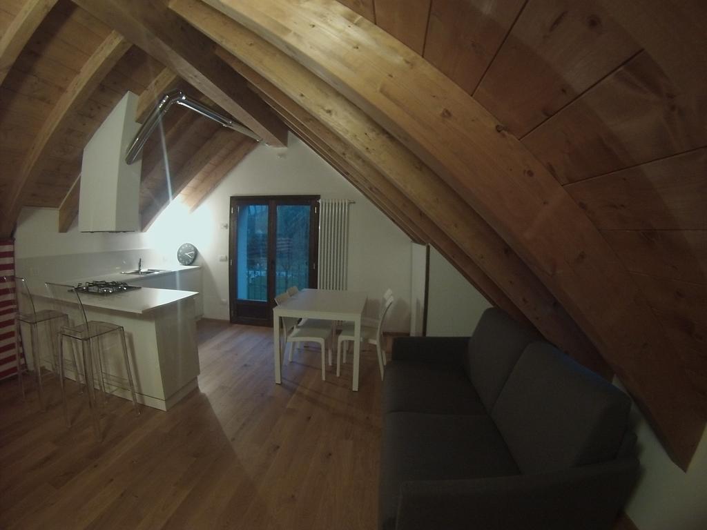 Il Borgo Antico Apartamento Cadarese Quarto foto