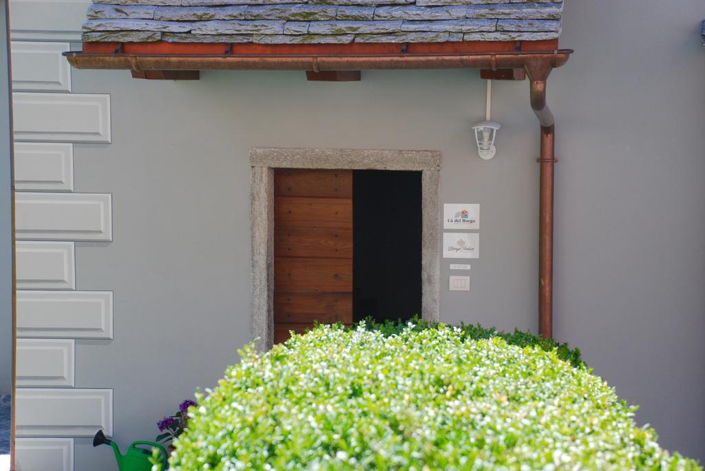 Il Borgo Antico Apartamento Cadarese Exterior foto