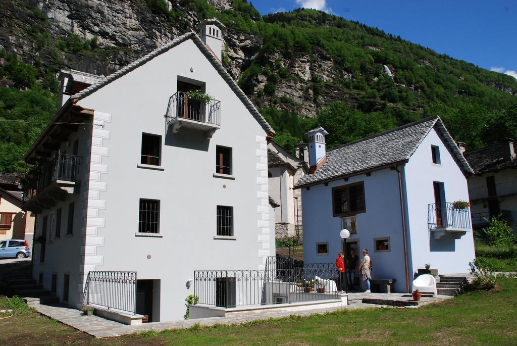 Il Borgo Antico Apartamento Cadarese Exterior foto