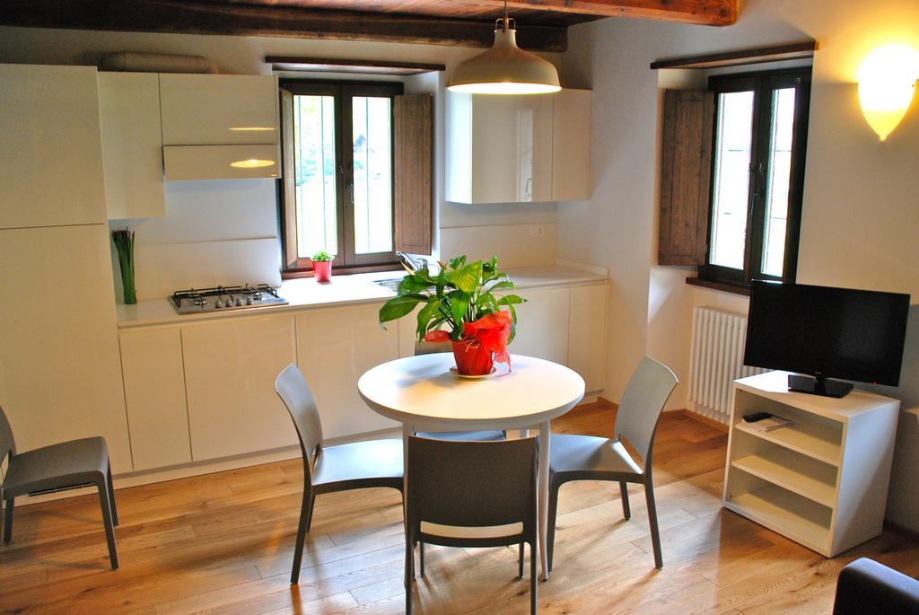 Il Borgo Antico Apartamento Cadarese Exterior foto