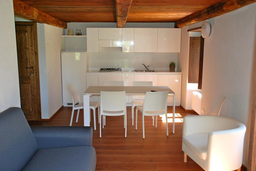 Il Borgo Antico Apartamento Cadarese Exterior foto